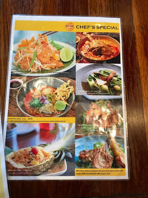 Eat Thai Darlinghurst