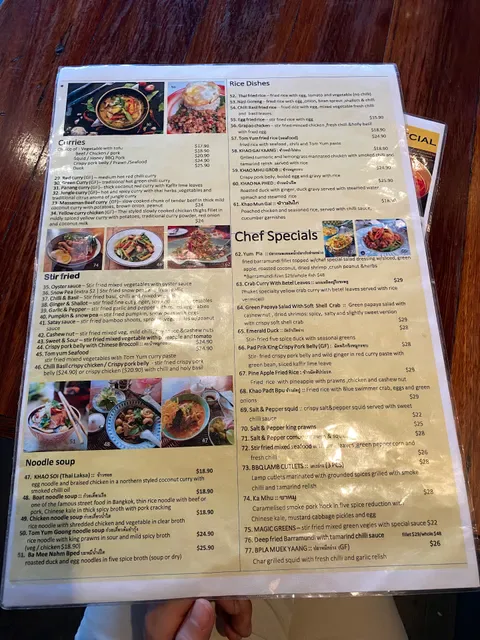 Eat Thai Darlinghurst