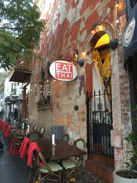 Eat Thai Restaurant Sydney