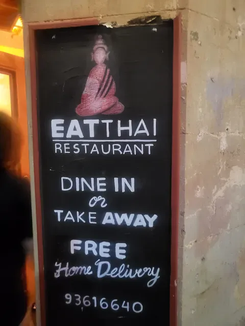 Eat Thai Restaurant Sydney