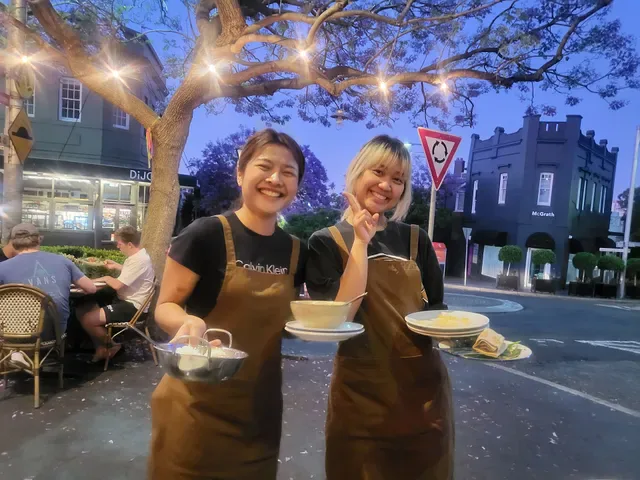 Eat Thai Restaurant Sydney