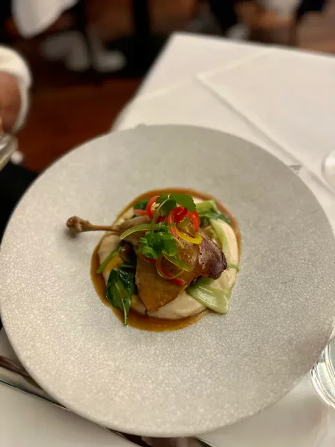 Echoes Restaurant & Bar