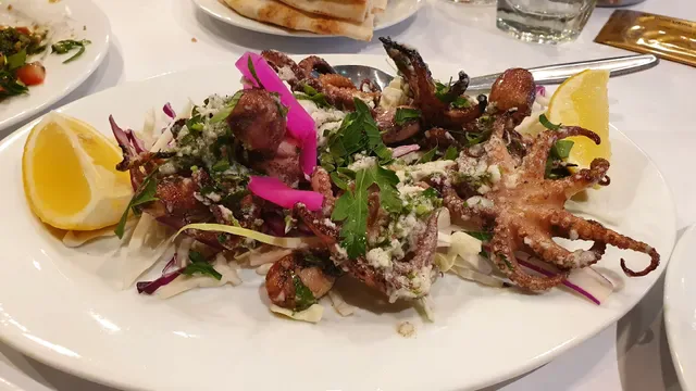 Eddie's Lebanese Eatery