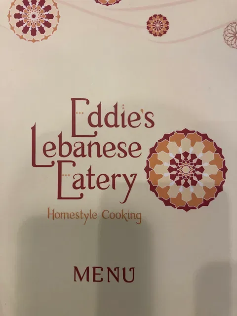 Eddie's Lebanese Eatery