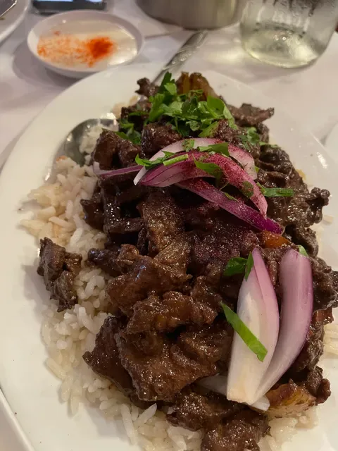 Eddie's Lebanese Eatery