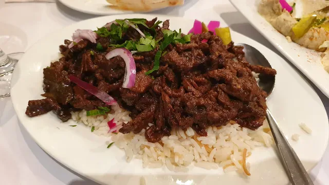 Eddie's Lebanese Eatery