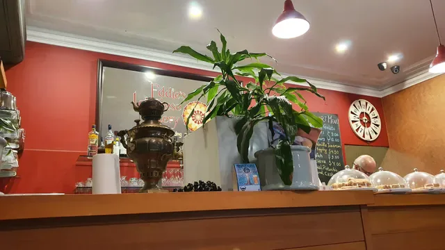 Eddie's Lebanese Eatery