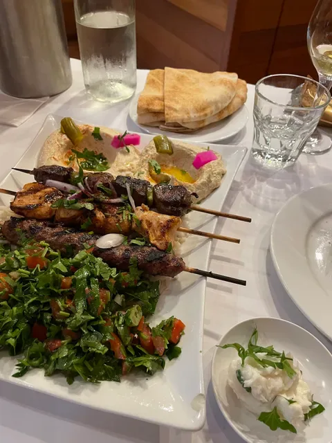 Eddie's Lebanese Eatery