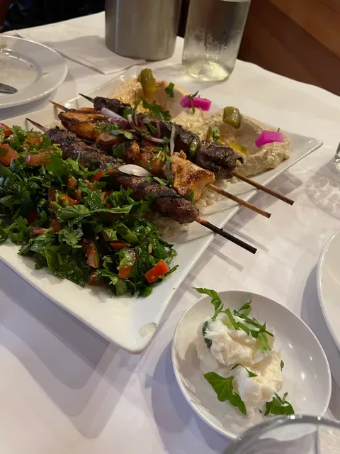 Eddie's Lebanese Eatery