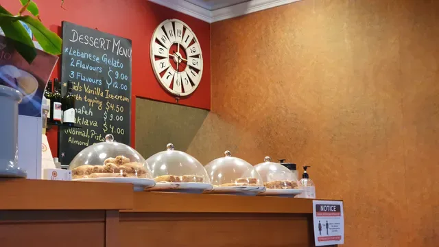 Eddie's Lebanese Eatery