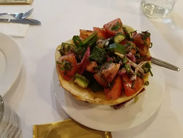 Eddie's Lebanese Eatery