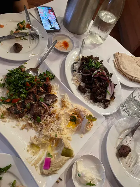 Eddie's Lebanese Eatery