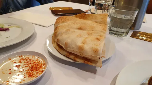 Eddie's Lebanese Eatery