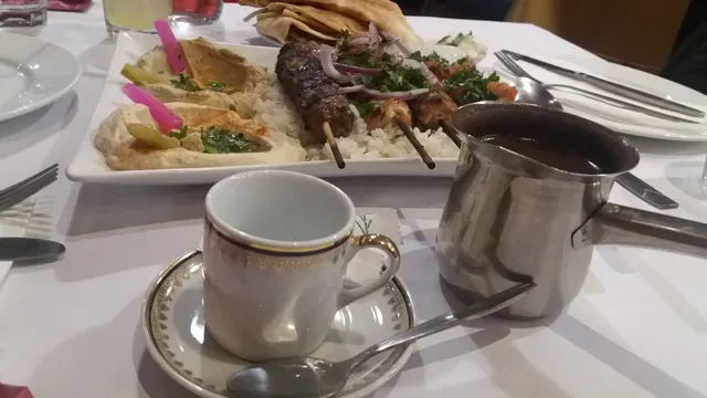 Eddie's Lebanese Eatery