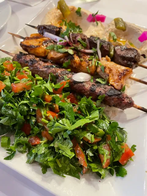 Eddie's Lebanese Eatery