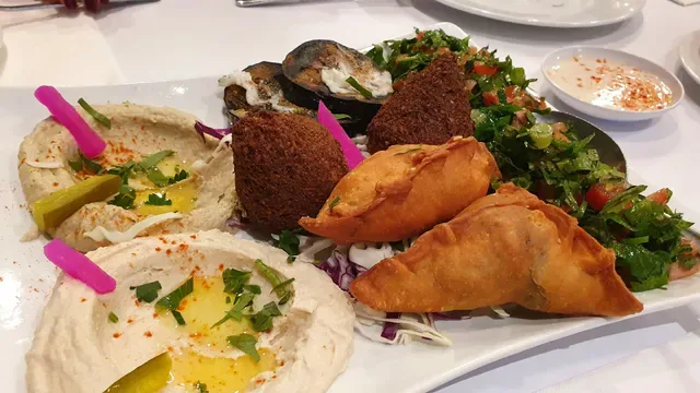 Eddie's Lebanese Eatery