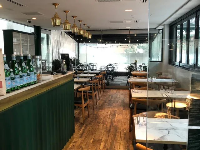 Edes Sydney Mediterranean Restaurant & Bar