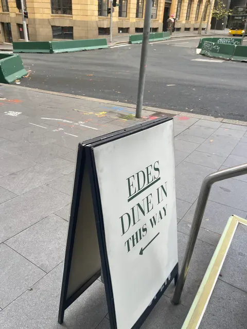 Edes Sydney Mediterranean Restaurant & Bar