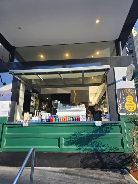 Edes Sydney Mediterranean Restaurant & Bar