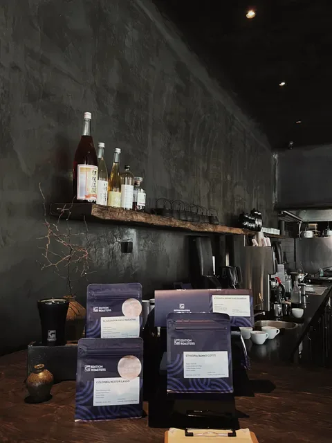 Edition Roasters