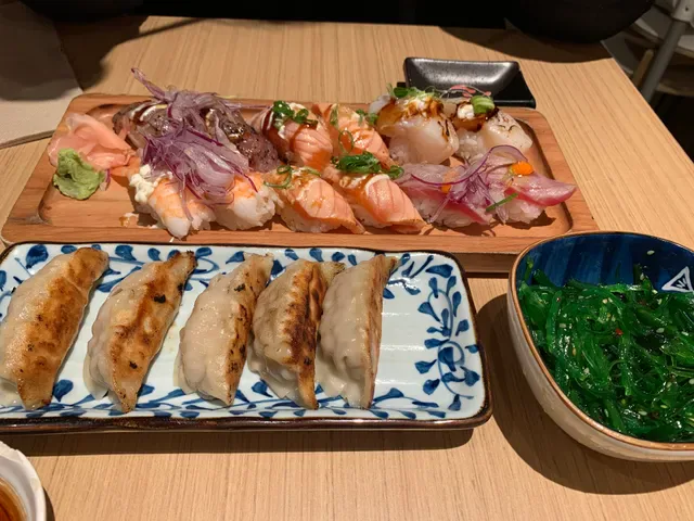 Edomae Sushi Burwood
