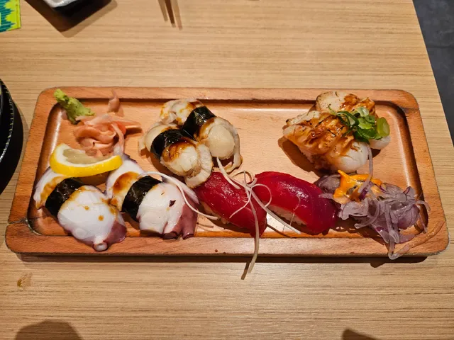 Edomae Sushi Burwood