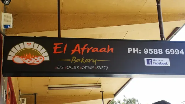 El Afraah Bakery Kogarah