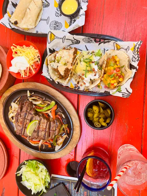 El Camino Cantina Entertainment Quarter