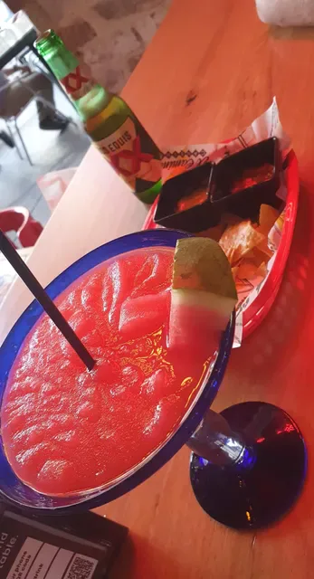 El Camino Cantina Entertainment Quarter