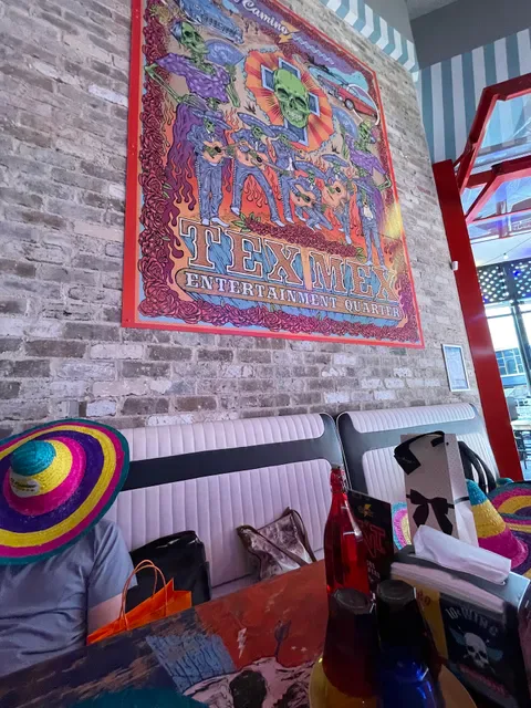 El Camino Cantina Entertainment Quarter
