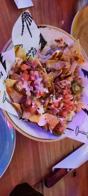 El Camino Cantina Entertainment Quarter