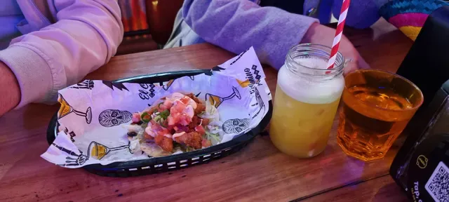 El Camino Cantina Entertainment Quarter