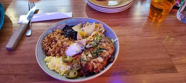 El Camino Cantina Entertainment Quarter