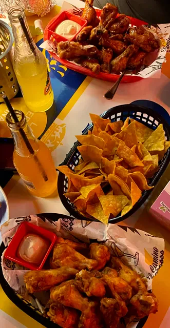 El Camino Cantina Miranda
