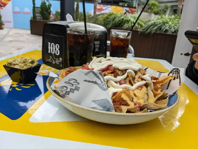 El Camino Cantina Miranda