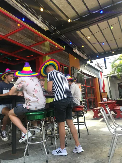 El Camino Cantina Miranda