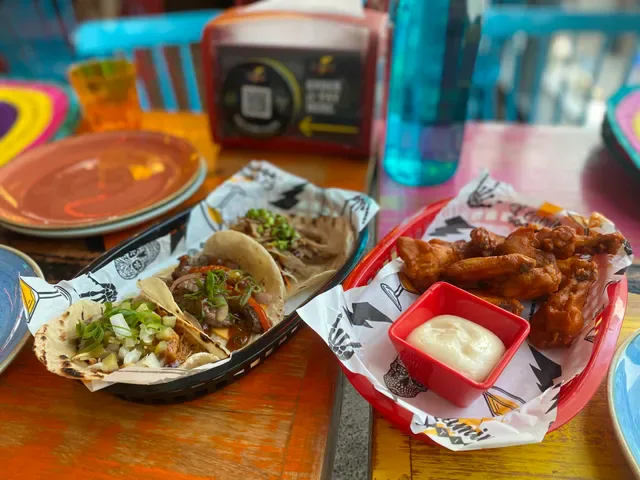 El Camino Cantina Miranda