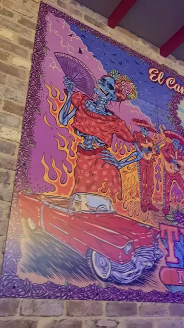 El Camino Cantina Miranda