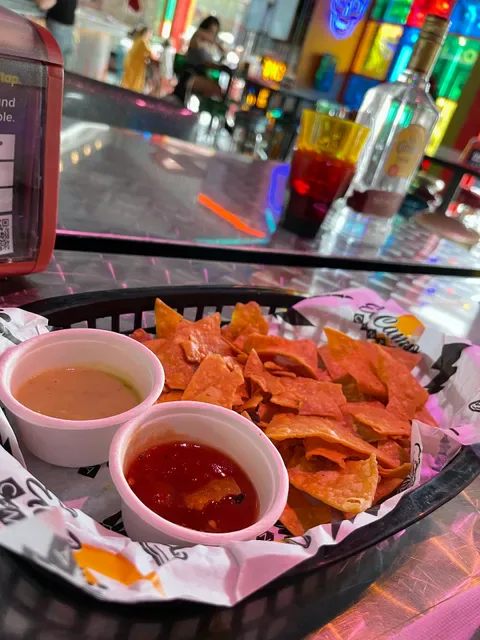 El Camino Cantina Miranda