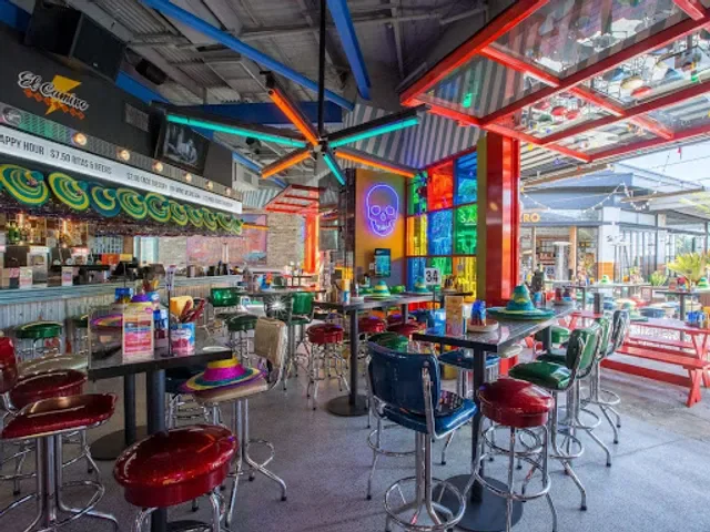 El Camino Cantina Miranda