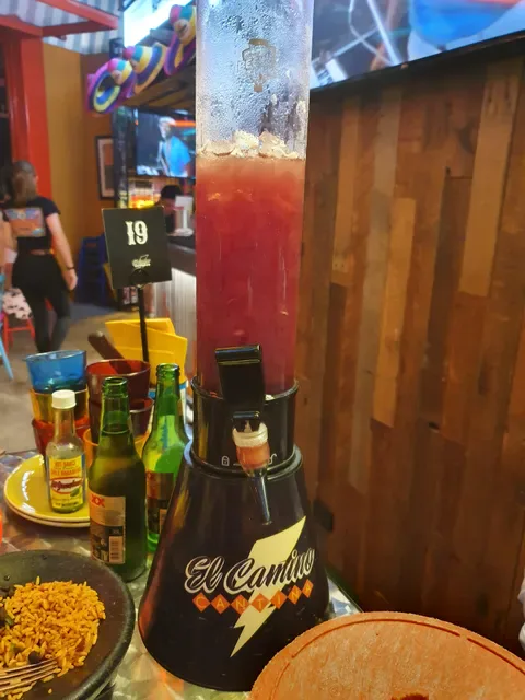 El Camino Cantina Miranda