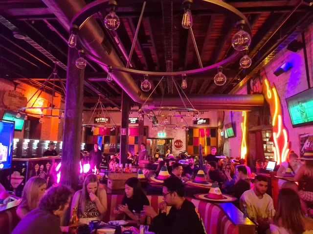El Camino Cantina The Rocks, Sydney