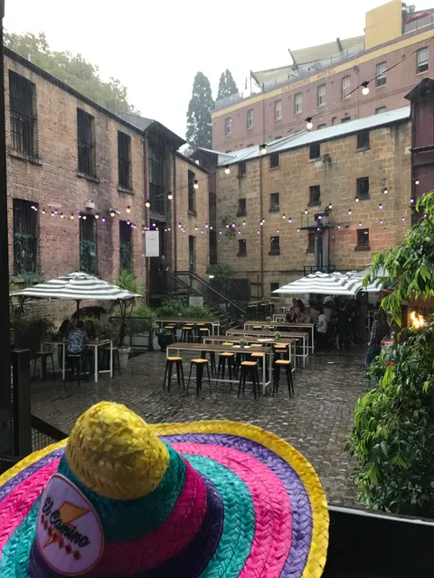 El Camino Cantina The Rocks, Sydney