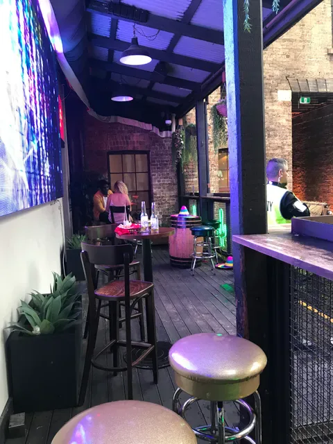El Camino Cantina The Rocks, Sydney
