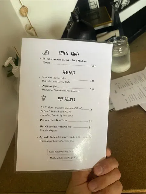 El Indio Bondi Beach