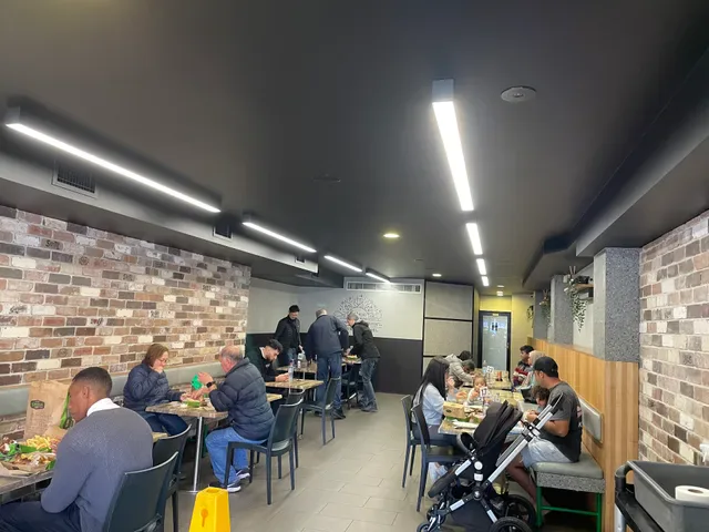 El Jannah Chicken Blacktown