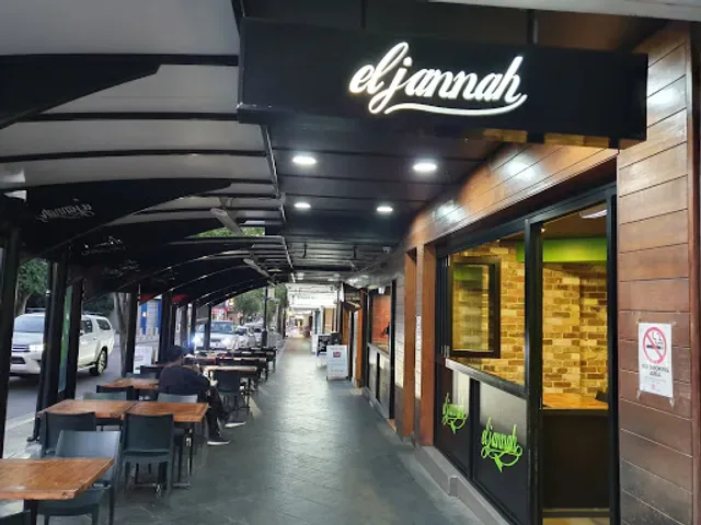El Jannah Chicken Blacktown
