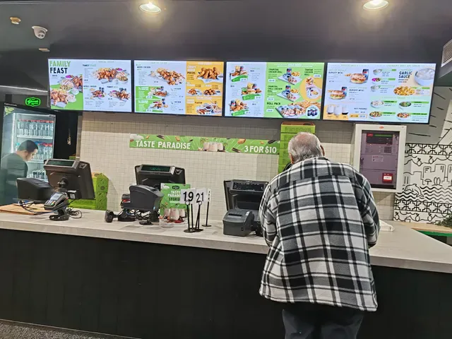 El Jannah Chicken Blacktown
