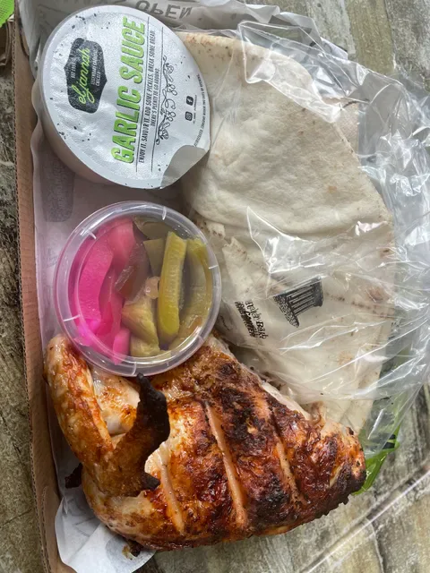 El Jannah Chicken Blacktown