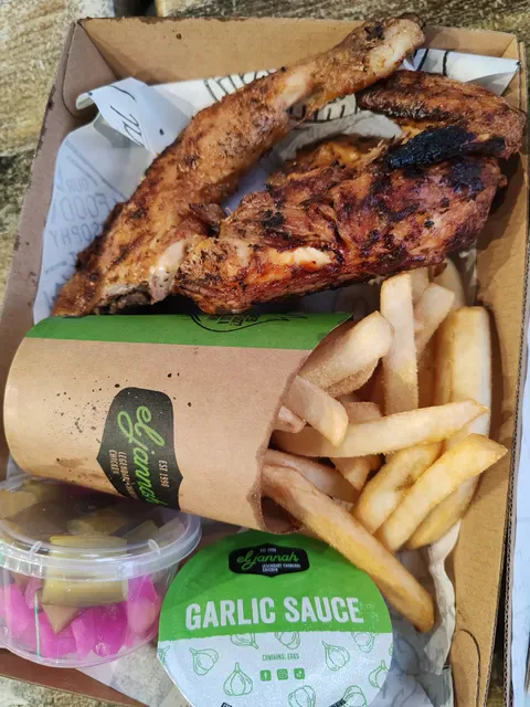 El Jannah Chicken Blacktown